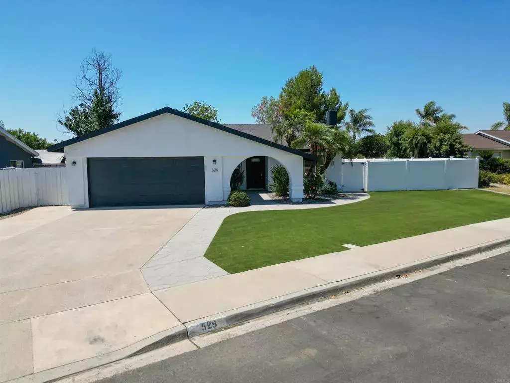 Escondido, CA 92027,529 Valley Meadow Place