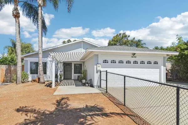 Escondido, CA 92027,1402 E Lincoln Ave