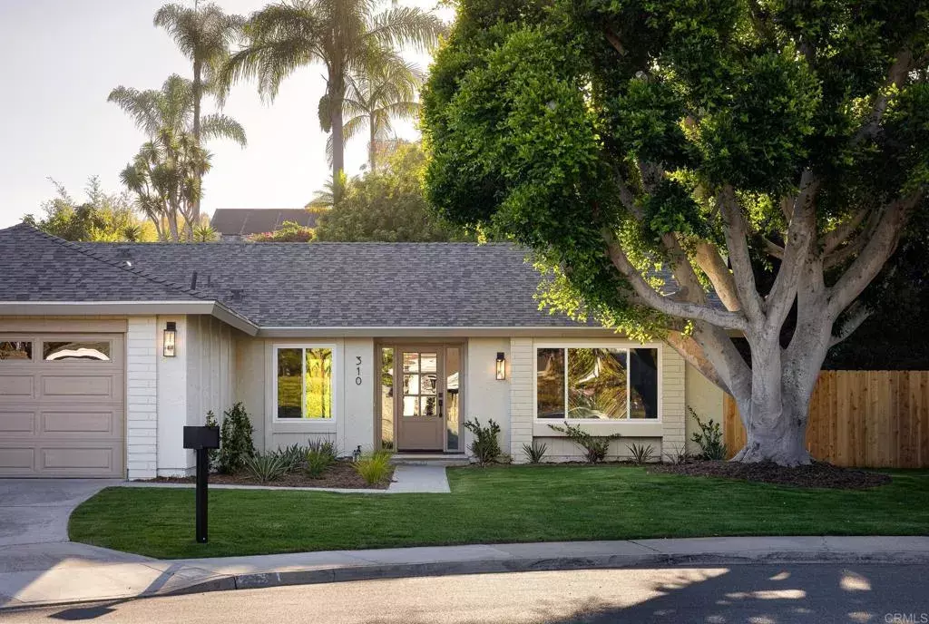 Encinitas, CA 92024,310 Oakbranch Drive