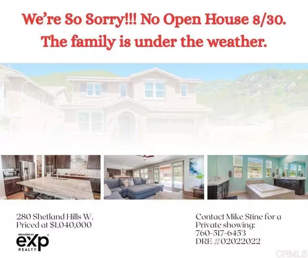 280 Shetland West, Fallbrook, CA 92028