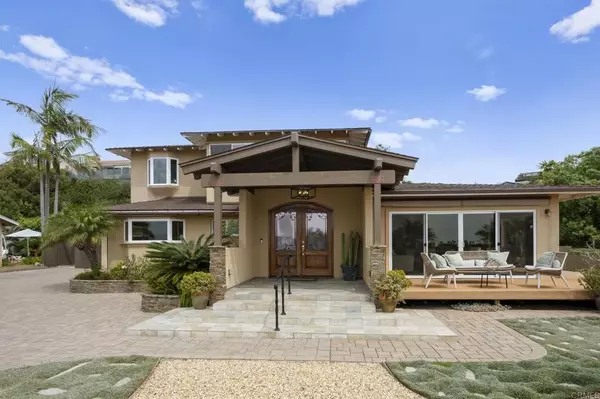 La Jolla, CA 92037,6301 Castejon Drive