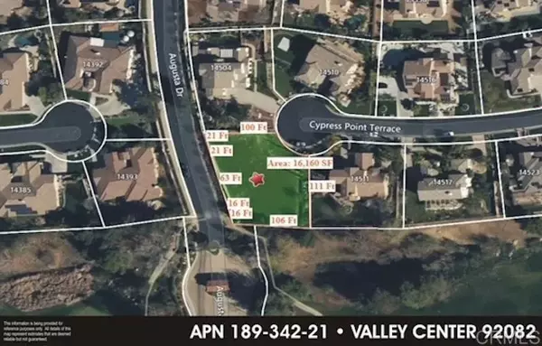 Valley Center, CA 92082,14505 Cypress Point Terrace