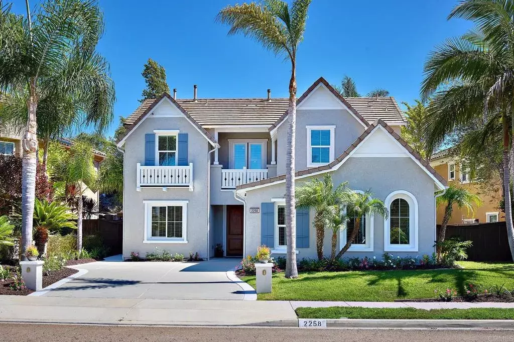 Carlsbad, CA 92009,2258 AVENTURINE PLACE