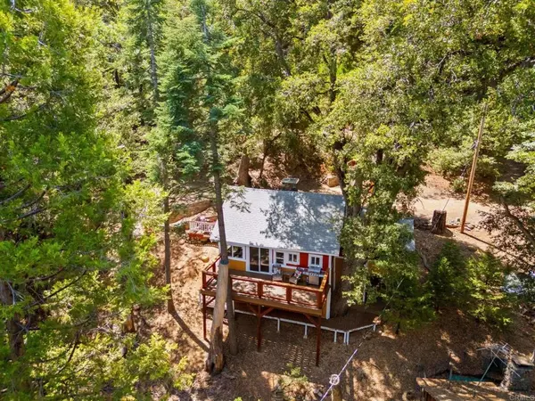Palomar Mountain, CA 92060,33556 Fern Trail