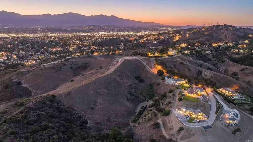 0 N Casalero, La Habra Heights, CA 90631