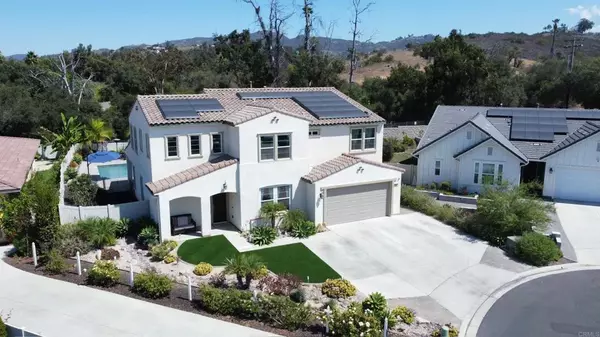 1564 Manzanita Hollows Lane, Vista, CA 92084