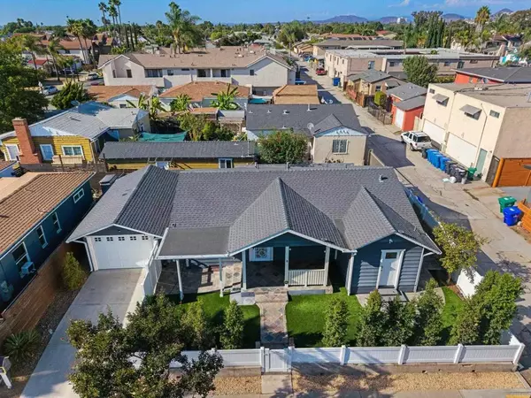 San Diego, CA 92115,5018 Monroe Avenue