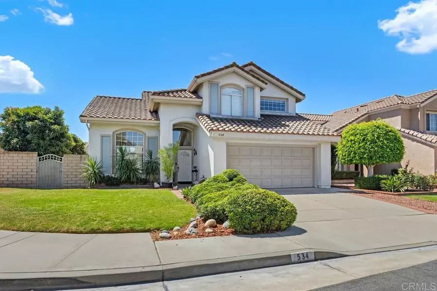 534 S Eveningsong Lane, Anaheim, CA 92808