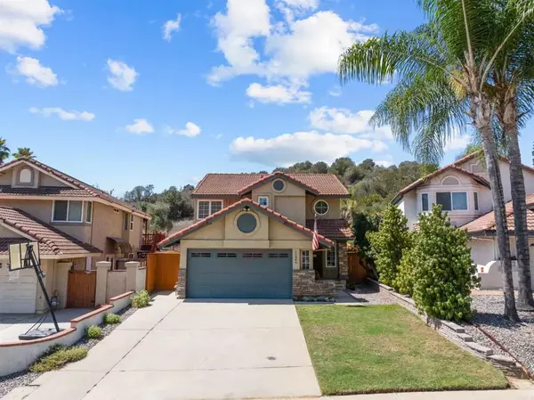 11844 Via Granero, El Cajon, CA 92019