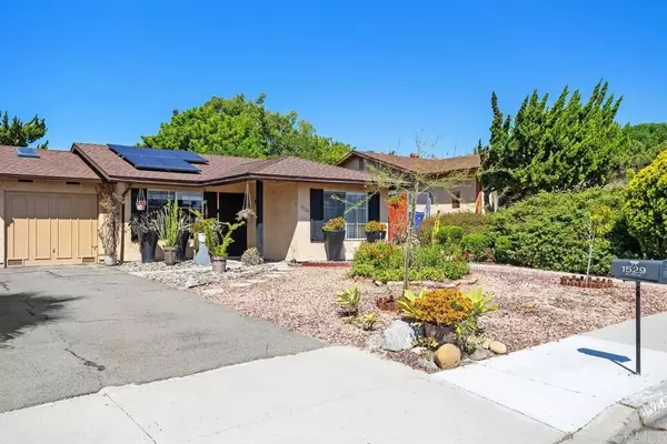 Oceanside, CA 92056,1529 Temple Heights Drive
