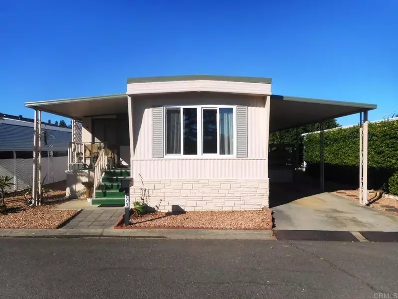 2300 E Valley #173, Escondido, CA 92027