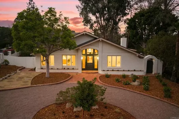 603 Sereno View Road, Encinitas, CA 92024