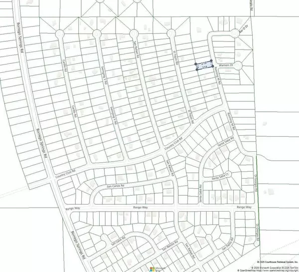 Running M, Borrego Springs, CA 92004