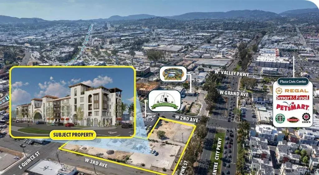 Escondido, CA 92025,509 W 2nd Avenue