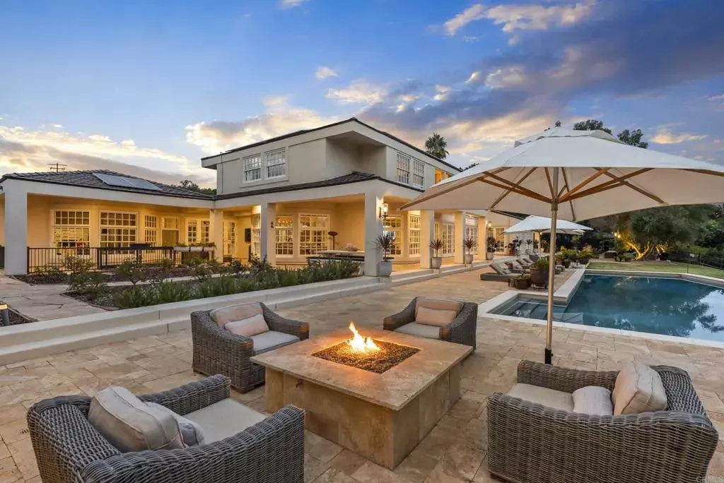 Rancho Santa Fe, CA 92067,17309 Via de Fortuna