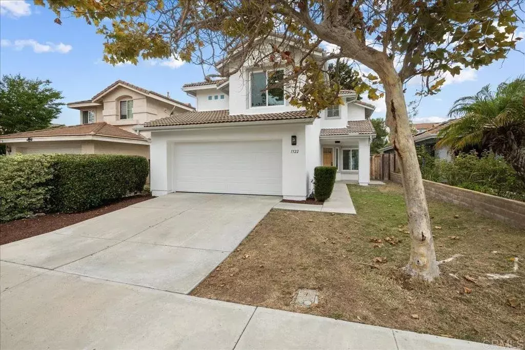 Oceanside, CA 92056,1322 Calle Goya