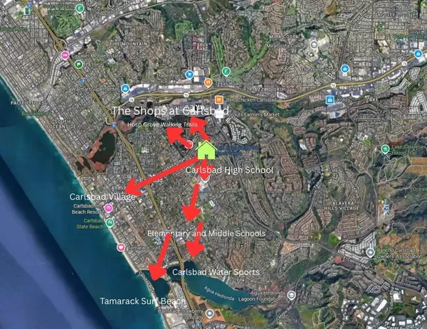 Carlsbad, CA 92008,2195 Basswood Avenue