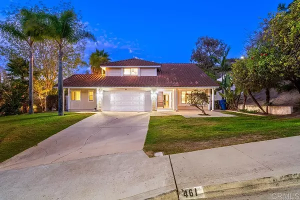 461 Ridgeview Ct., Bonita, CA 91902