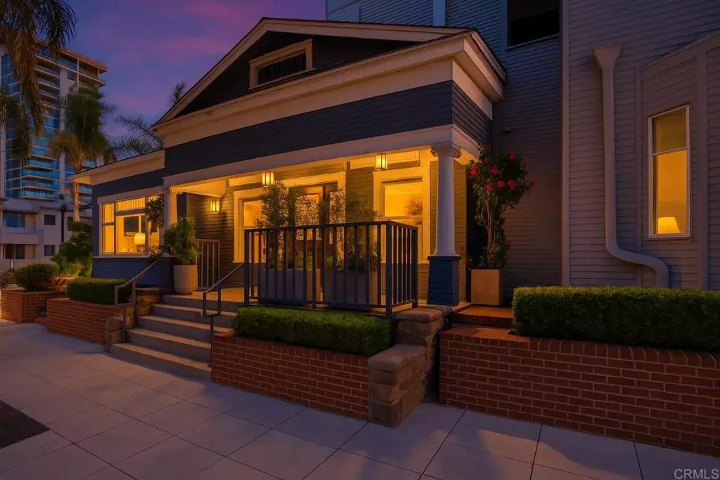 Mission Hills (san Diego), CA 92103,3285 5th Avenue