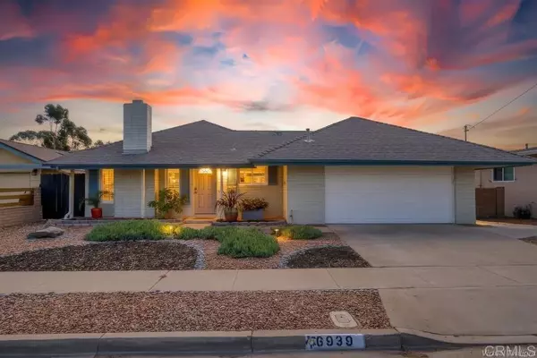 6939 Bettyhill Drive, San Diego, CA 92117