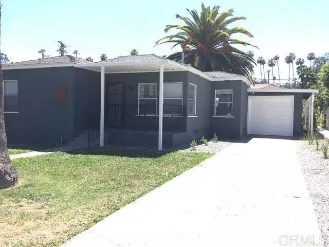 La Mesa, CA 91941,4514 Palm Avenue