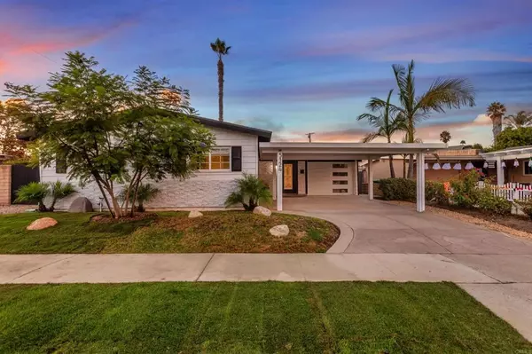 San Diego, CA 92117,5124 Acuna Street