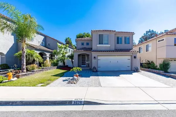 Oceanside, CA 92056,3678 Via Bernardo