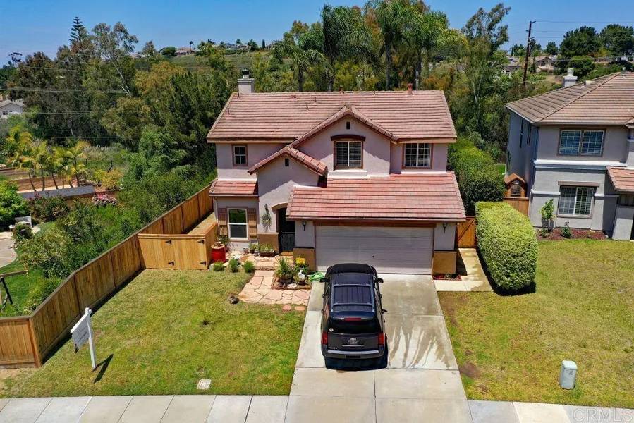 797 Trailside Place, San Marcos, CA 92078