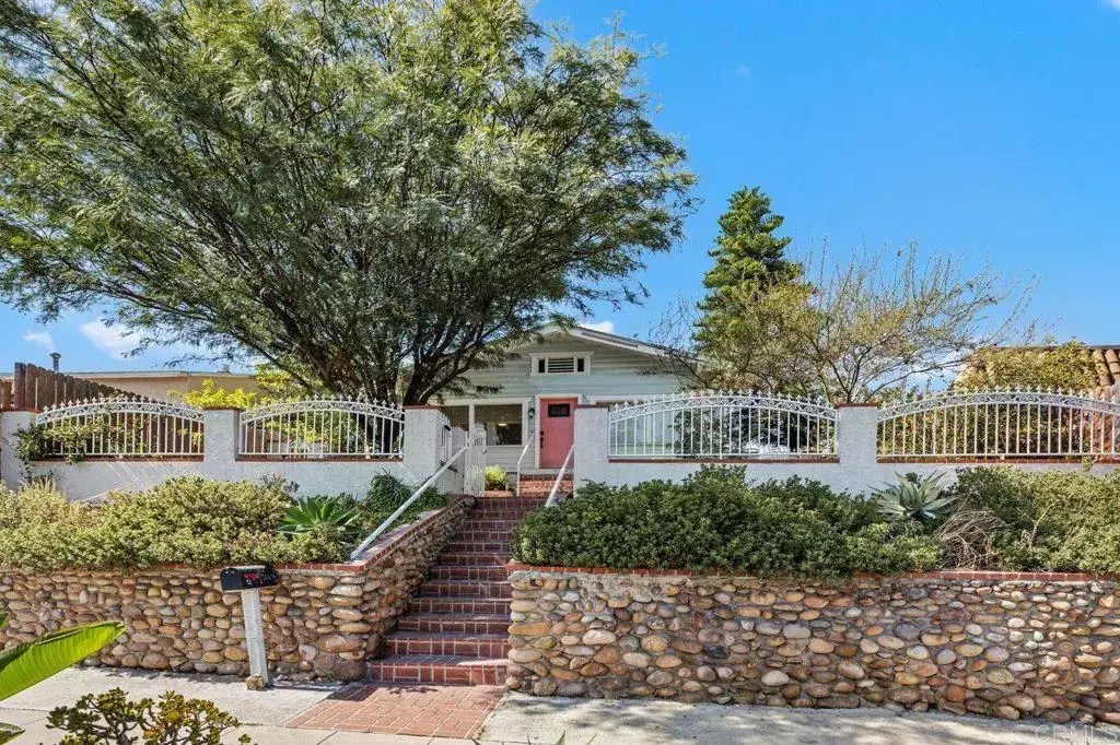 San Diego, CA 92105,3578 CHAMOUNE Avenue