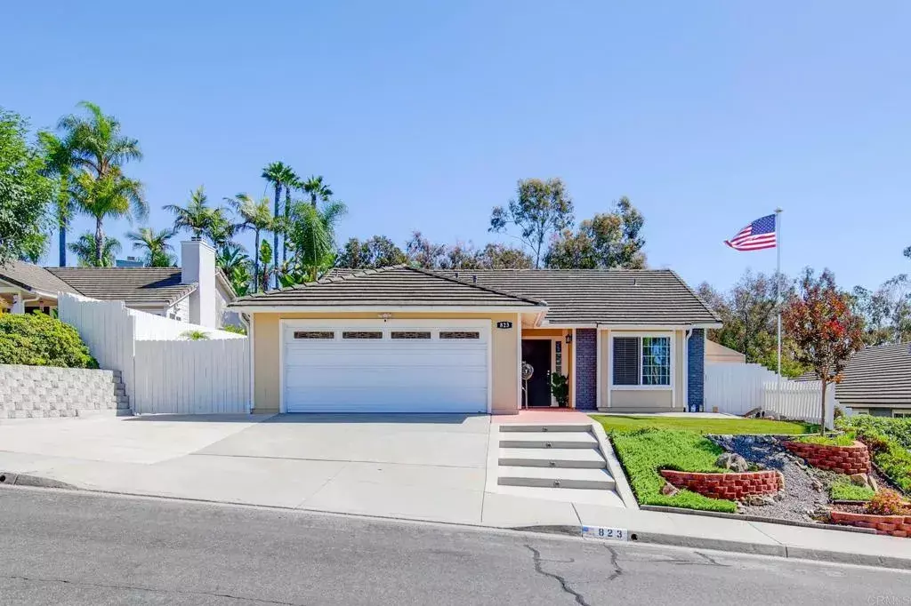 San Marcos, CA 92069,823 Orla Street