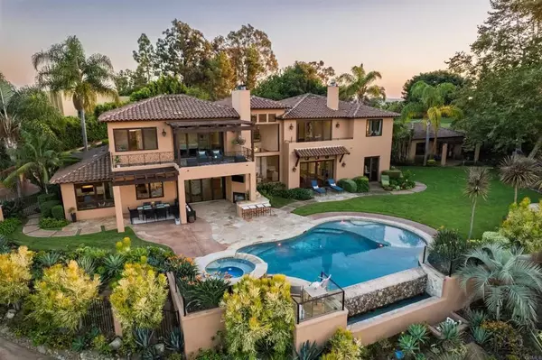 Rancho Santa Fe, CA 92067,18102 Via Ascenso