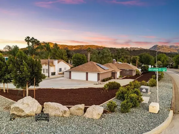 Ramona, CA 92065,16403 Arena Dr.