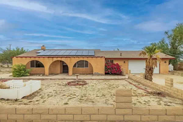 1410 Sewanee Drive, Borrego Springs, CA 92004