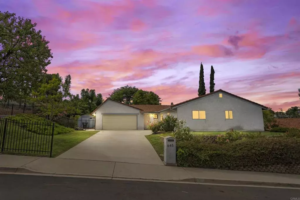 Escondido, CA 92027,645 Rainbow Place