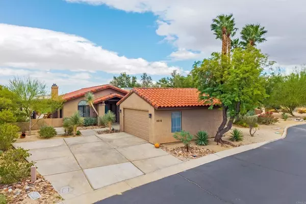 3215 Roadrunner Drive South, Borrego Springs, CA 92004