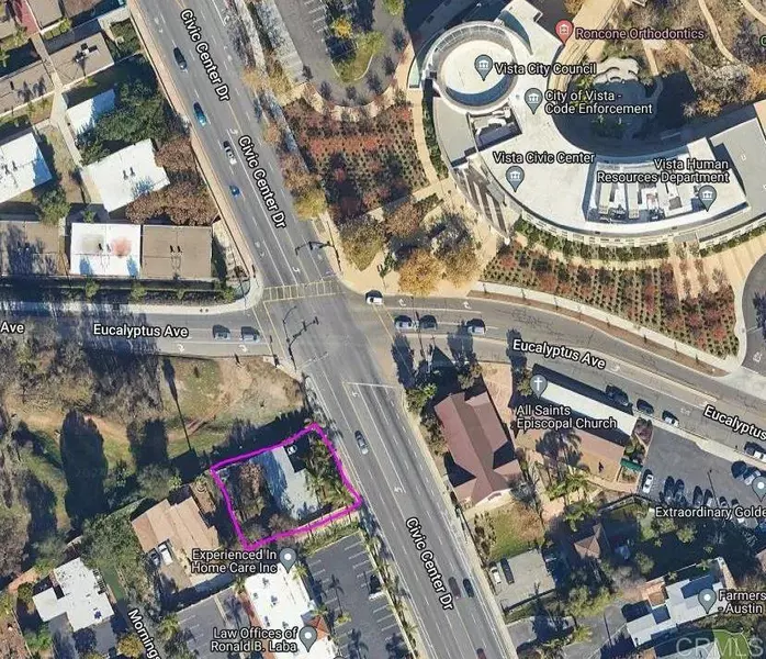 209 Civic Center Drive, Vista, CA 92084