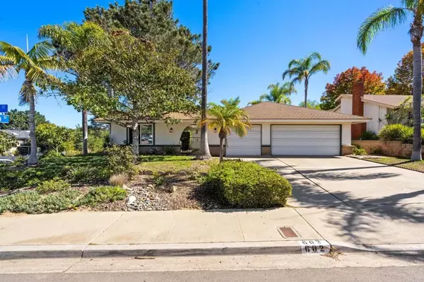 602 Fresca Street, Solana Beach, CA 92075