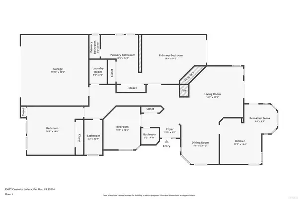 Del Mar, CA 92014,15027 Caminito Ladera