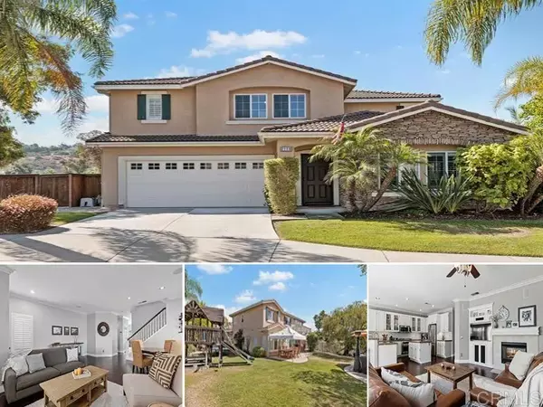 2119 SAND CREST Way, San Marcos, CA 92078