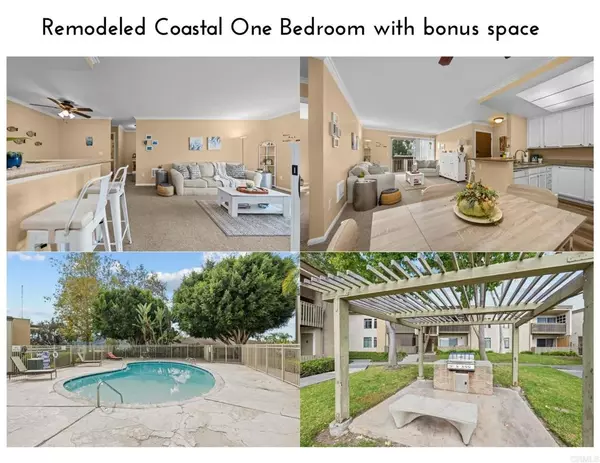 Oceanside, CA 92054,432 Edgehill Lane #134