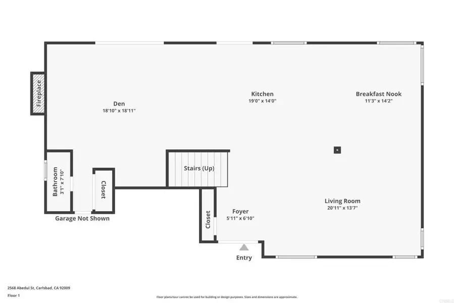 2568 Abedul Street, Carlsbad, CA 92009