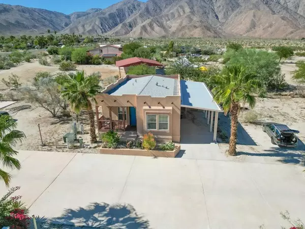 Borrego Springs, CA 92004,330 Palm Canyon Drive #22