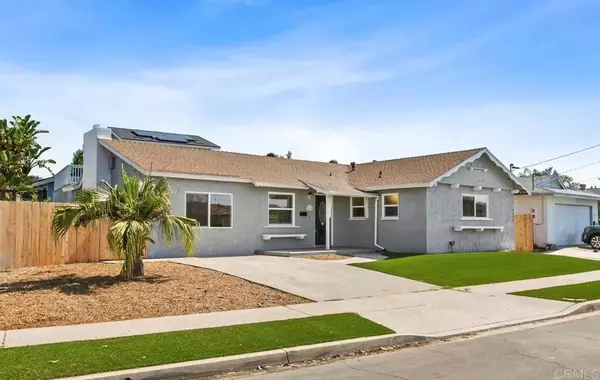 San Diego, CA 92117,4168 Cole Way