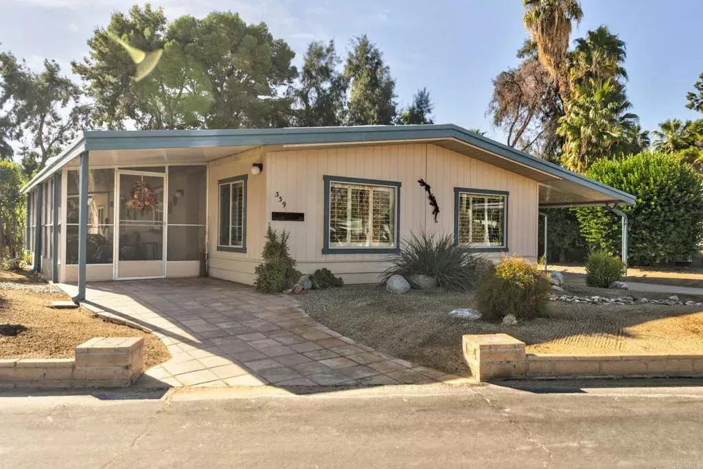 Borrego Springs, CA 92004,1010 Palm Canyon #339