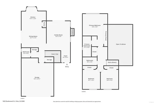 Vista, CA 92081,1829 Shadowood Circle