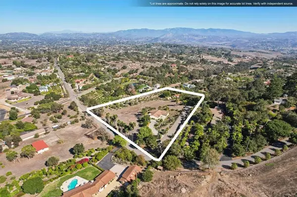 Fallbrook, CA 92028,5030 San Jacinto Circle W