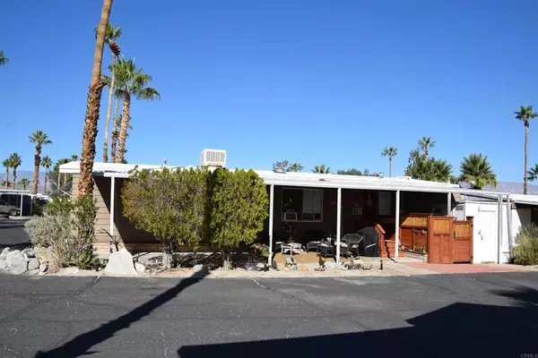 Borrego Springs, CA 92004,351 Palm Canyon #71