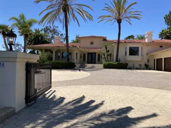 16534 La Gracia, Rancho Santa Fe, CA 92067