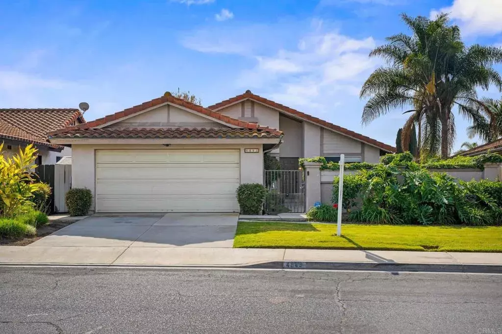 Oceanside, CA 92057,4843 Sumac Place