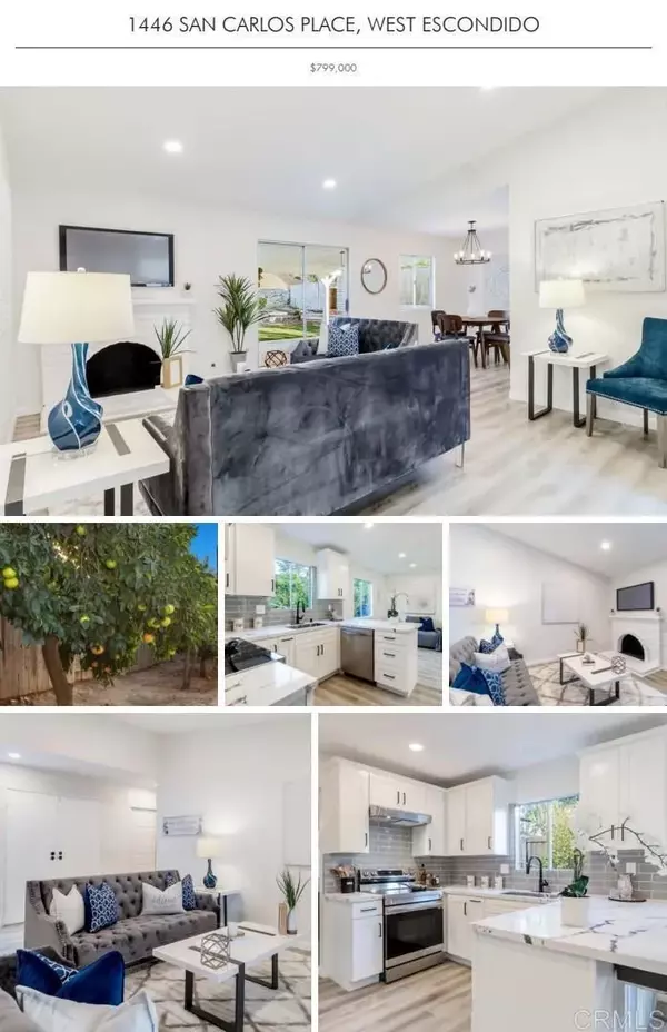 1446 SAN CARLOS PLACE, Escondido, CA 92026